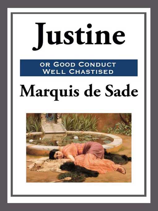 Title details for Justine by Marquis de Sade - Available
